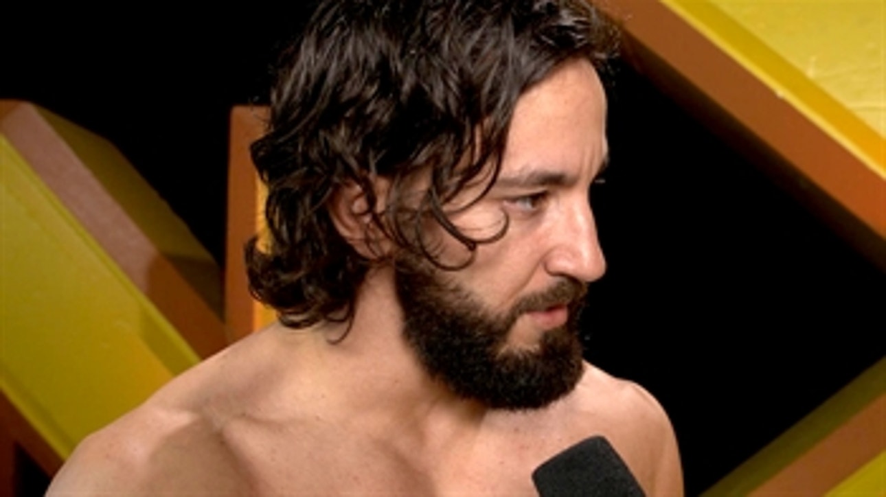 Tony Nese feels no sympathy for Drake Maverick: WWE.com Exclusive, April 22, 2020