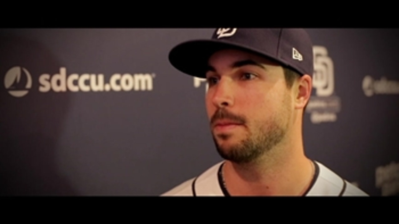Myers, Hedges and Renfroe on what Opening Day means to them