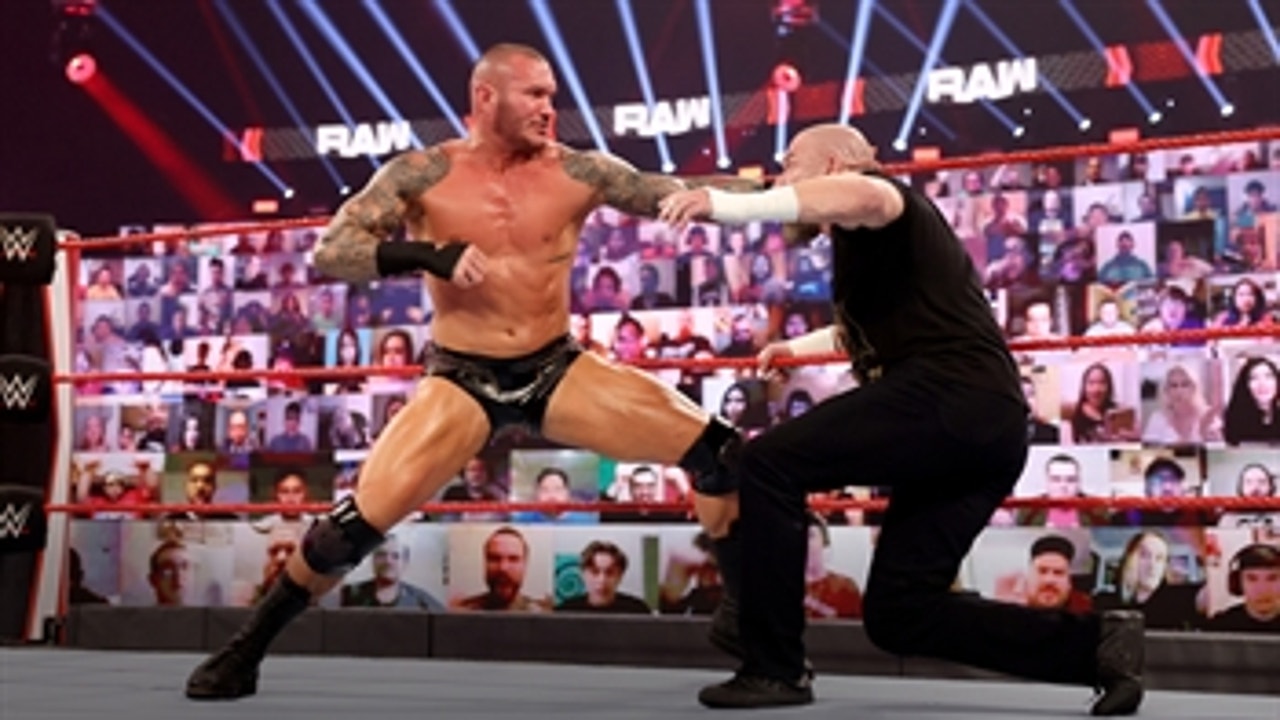 Top 10 Raw moments: WWE Top 10, Jan. 11, 2021