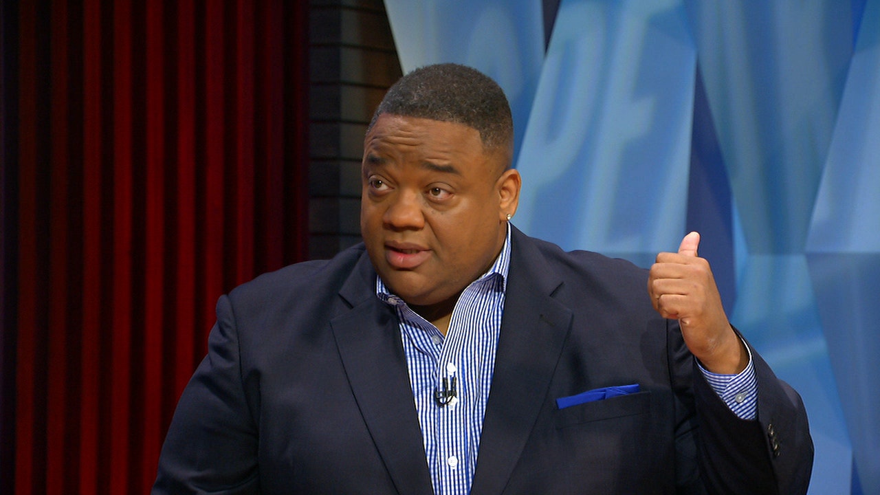 Stephen Curry's struggles are a result of Kevin Durant's play— Whitlock | NBA | SPEAK FOR YOURSELF