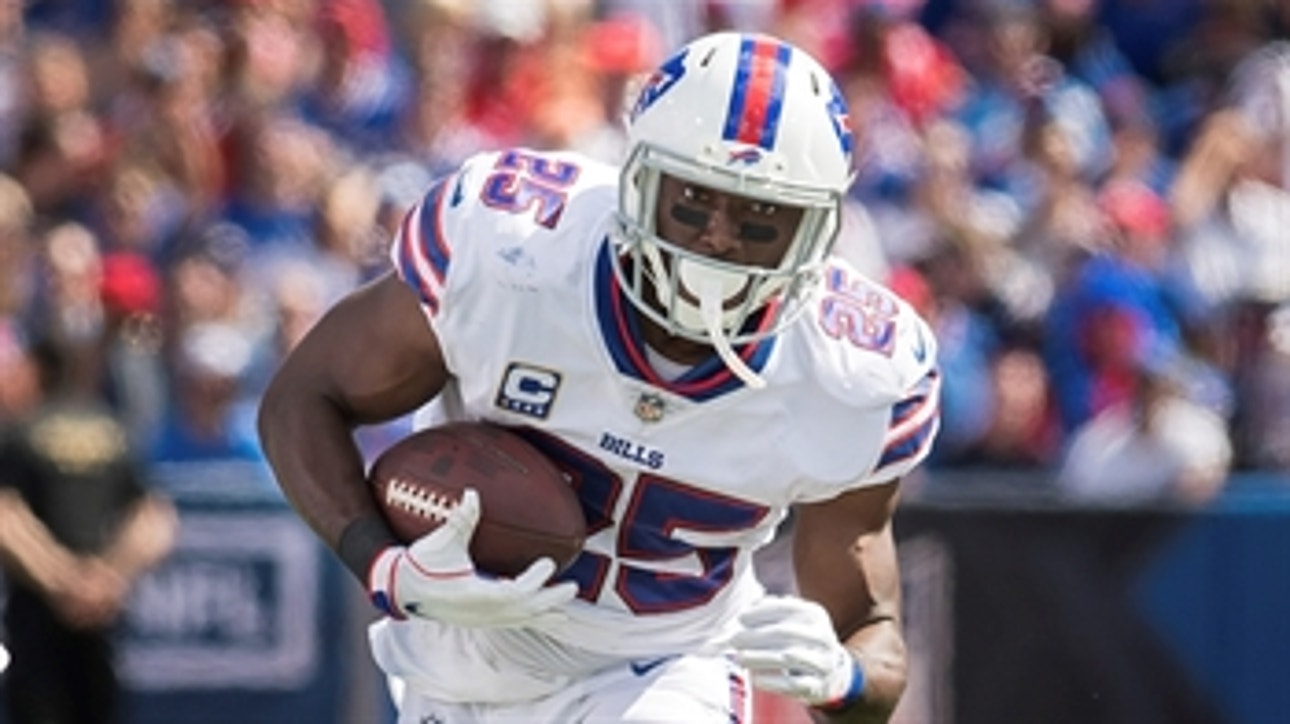 Chris Carter and Nick Wright explain why the Eagles should trade for LeSean McCoy
