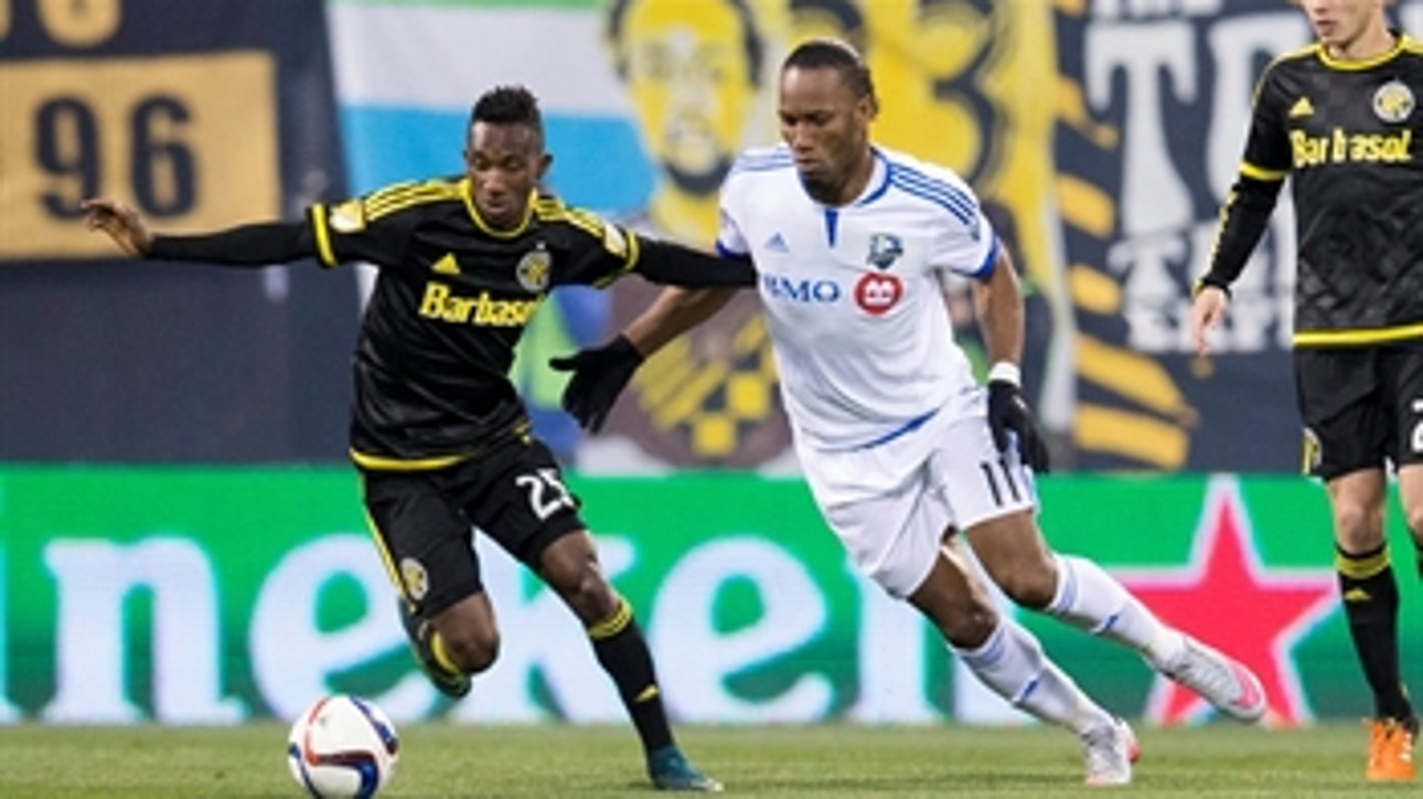 Columbus Crew vs. Montreal Impact ' 2015 MLS Highlights