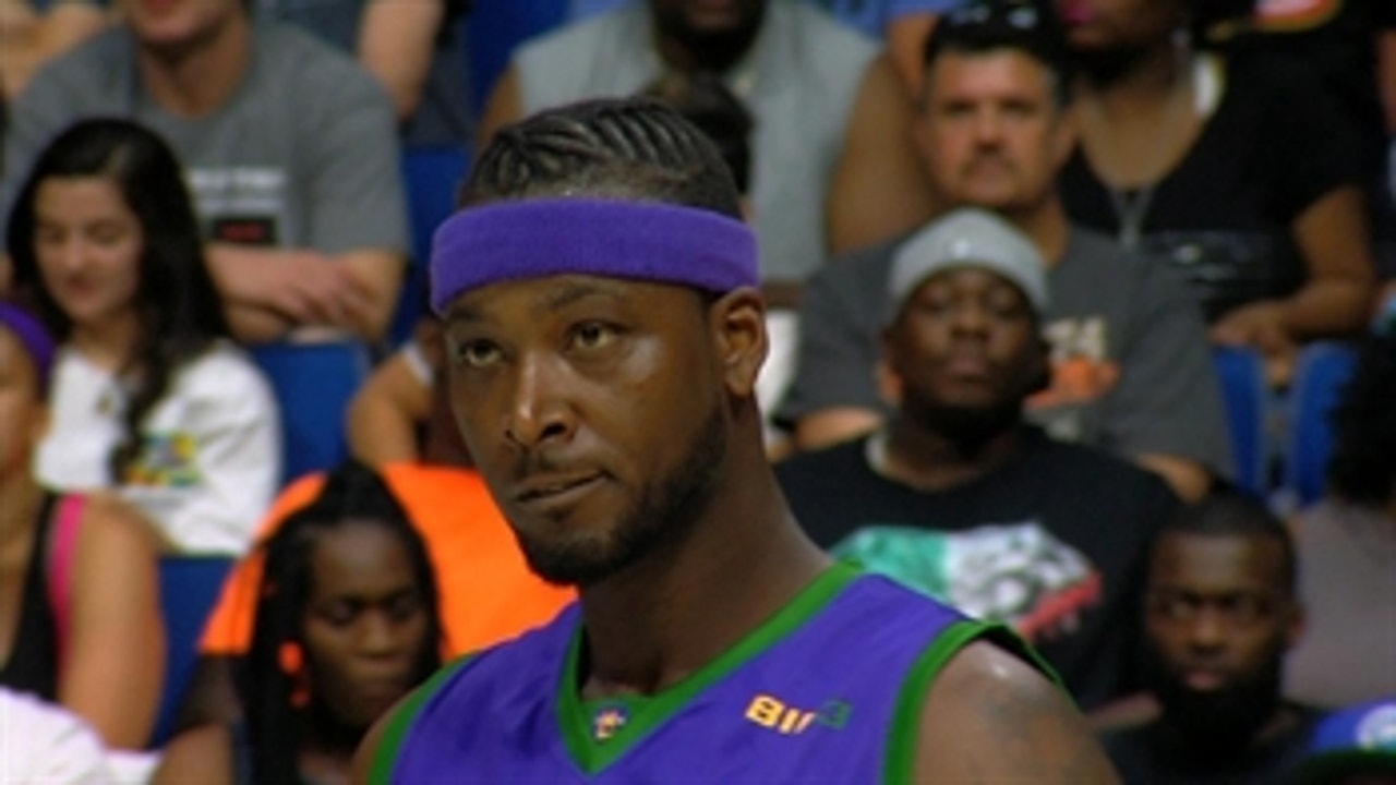 Power vs 3 Headed Monsters  | BIG3 HIGHLIGHTS