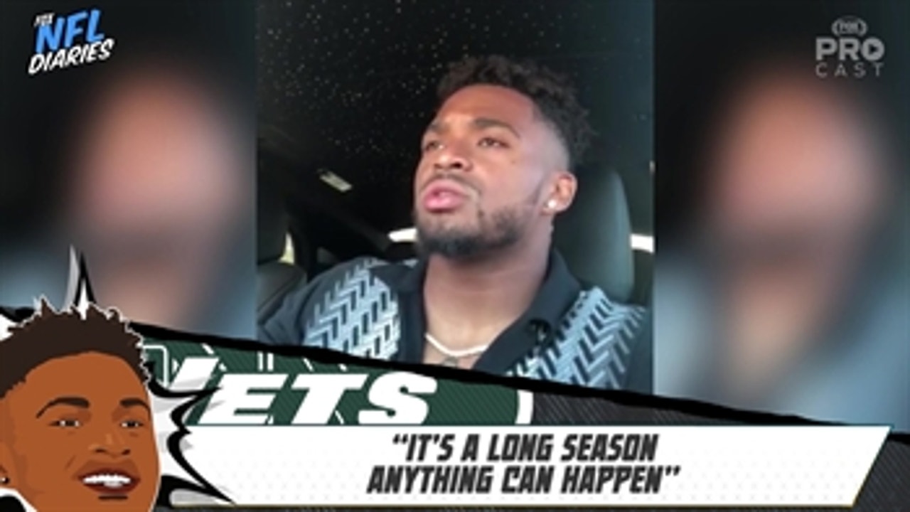 'Trust the Process' -- Jamal Adams checks in after the Jets' Week 2 loss ' NFL DIARIES