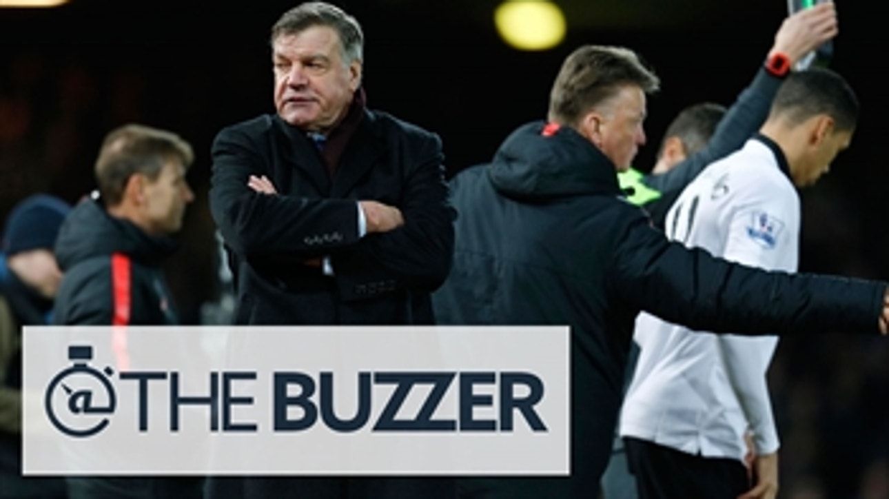 Man United boss Louis van Gaal hits back at tactics criticism