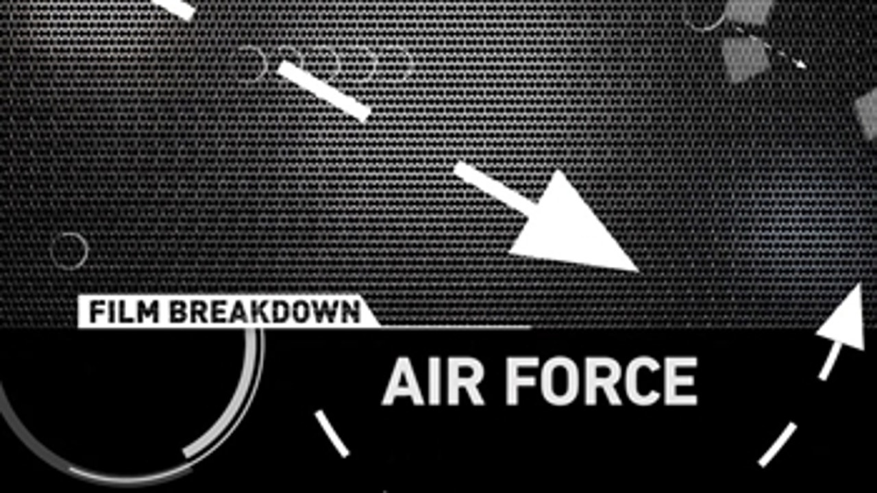 Film with Coach Long: Preparation for Air Force Offense