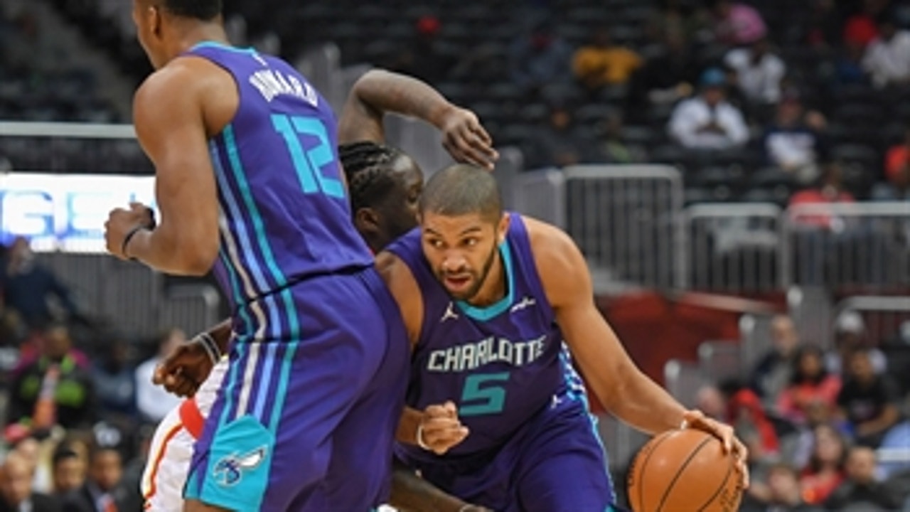 Hornets LIVE To GO: Hornets offense explodes in win over Hawks
