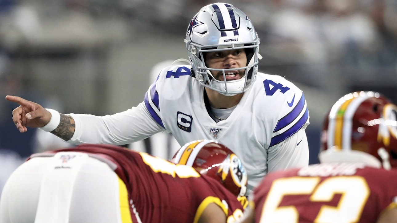 Michael Vick: Cowboys have the potential for a strong offense with a high ceiling