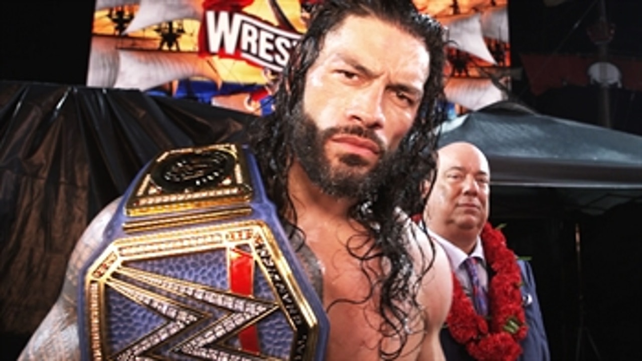 Roman Reigns kept his word: WWE Network Exclusive, April 11, 2021