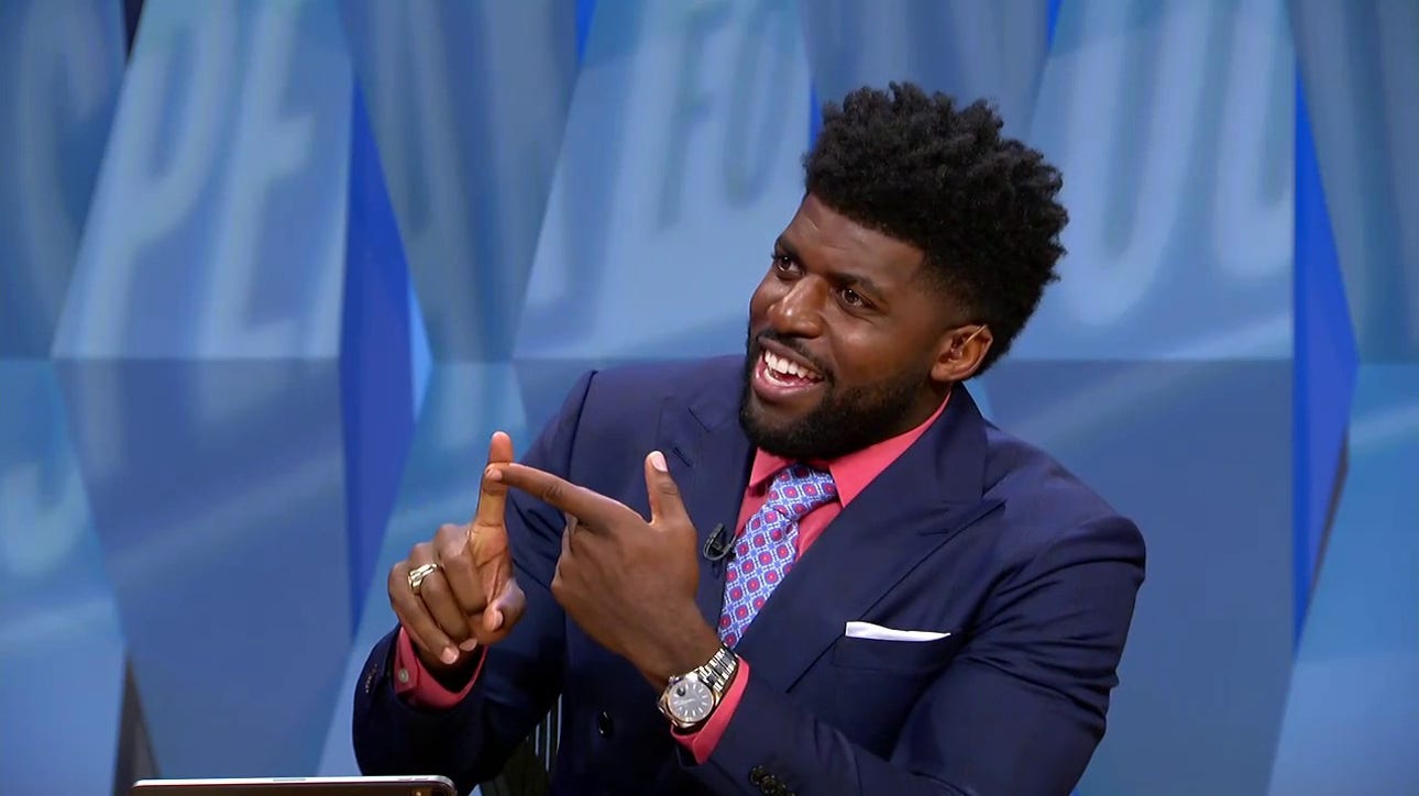 Emmanuel Acho zones in on Dak — The value Jerry Jones puts on Dak Prescott is most important | SPEAK FOR YOURSELF