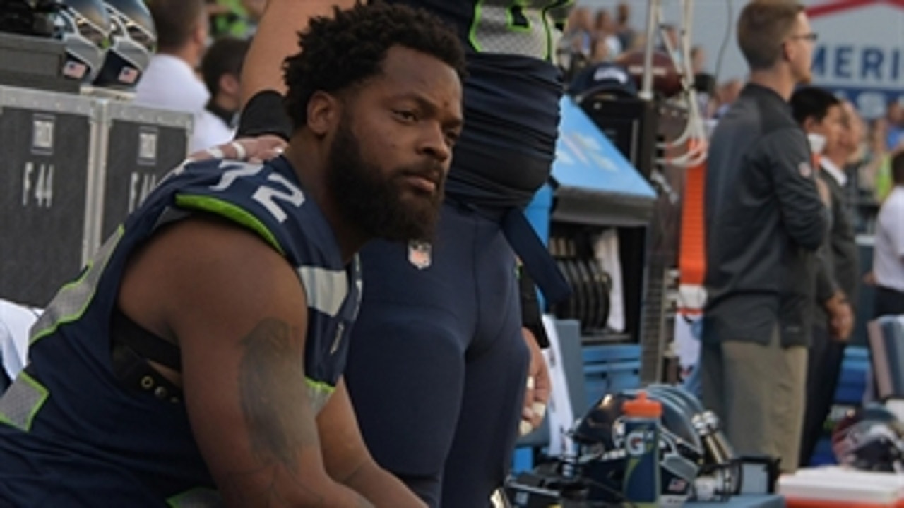 The NFL rejects police request to investigate Michael Bennett - Skip reacts