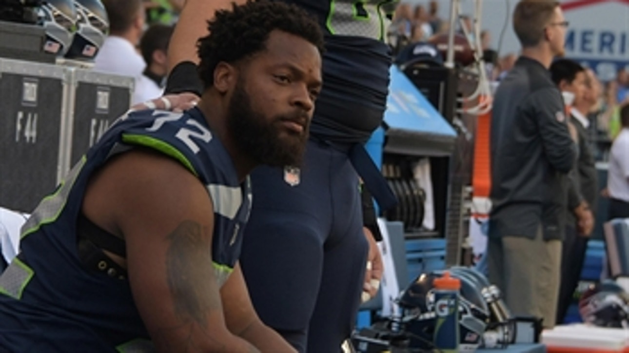The NFL rejects police request to investigate Michael Bennett - Skip reacts