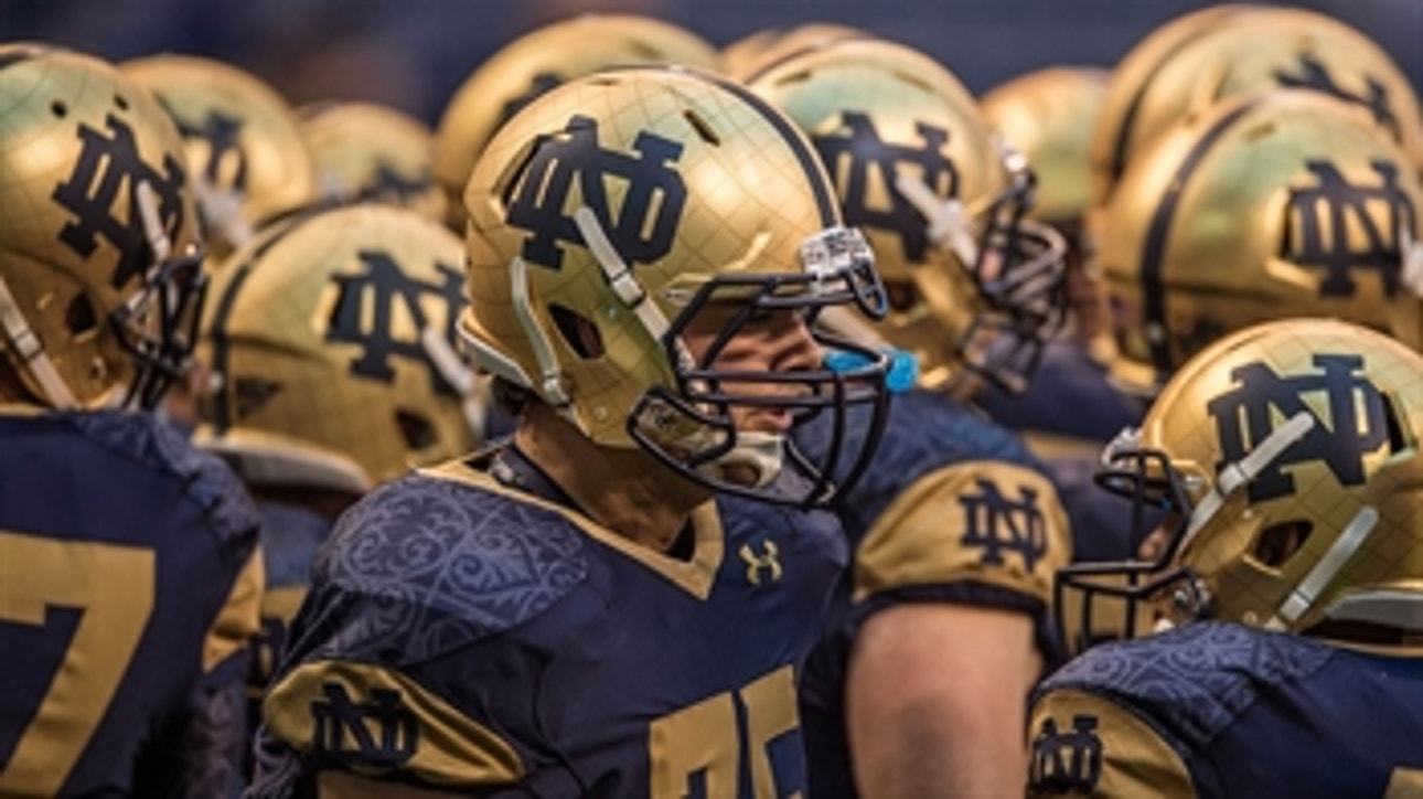 Notre Dame kicks off ACC schedule with Syracuse