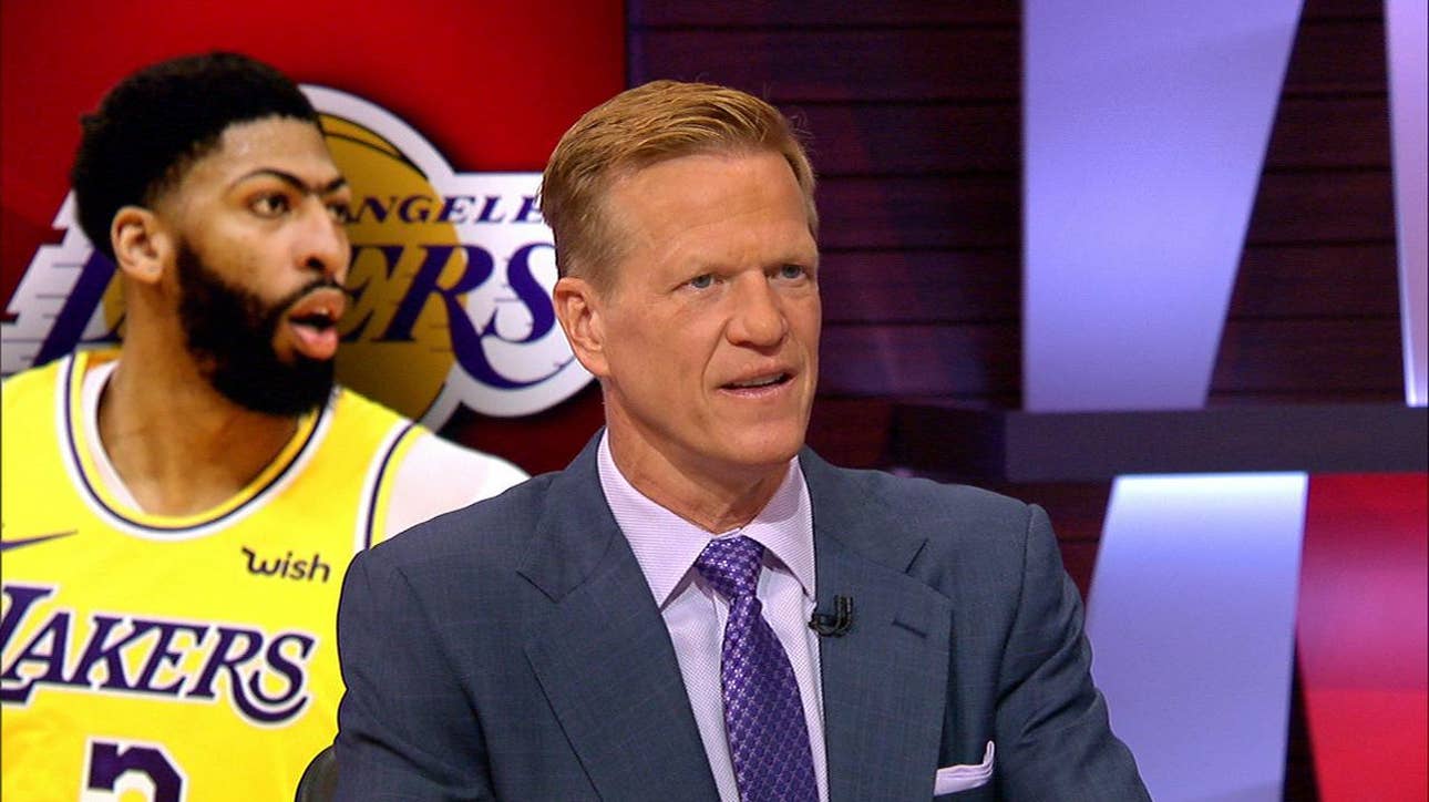 Lakers losing Morris to Clippers could effect playoff future — Ric Bucher | NBA | SPEAK FOR YOURSELF