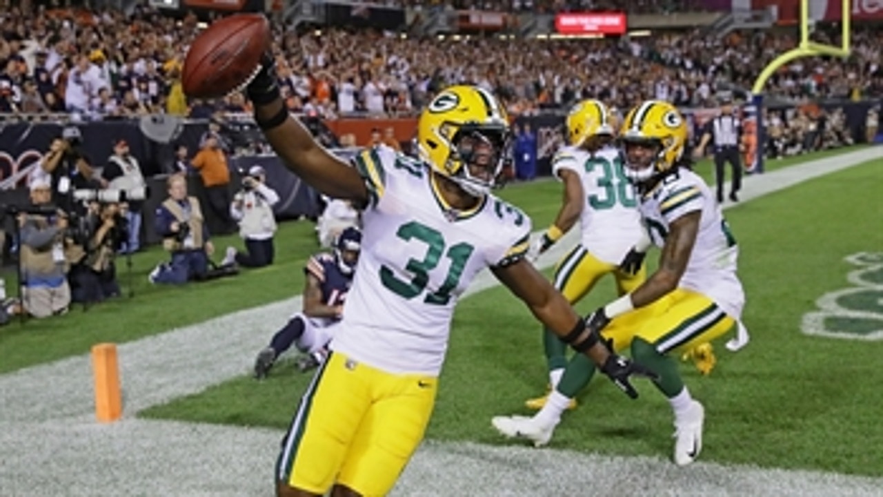 Cris Carter: Packers' defense was a masterpiece in regular season debut