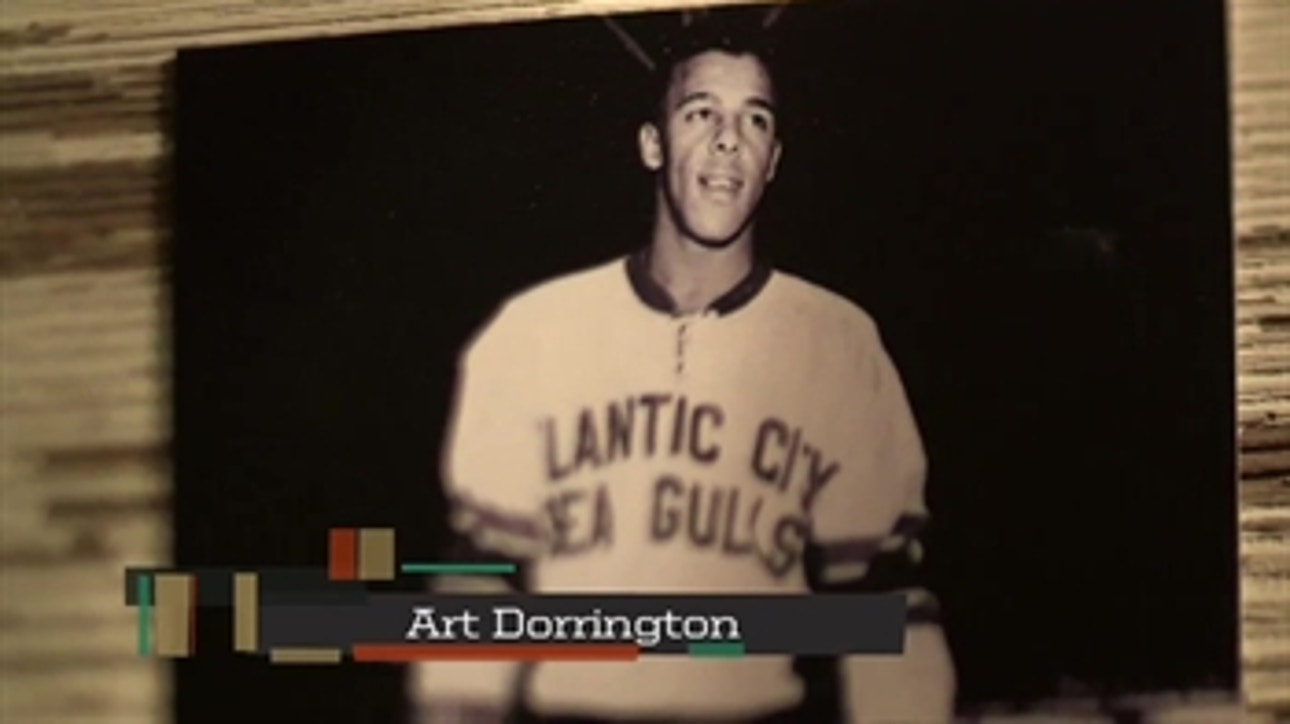 Original Pioneers: Art Dorrington