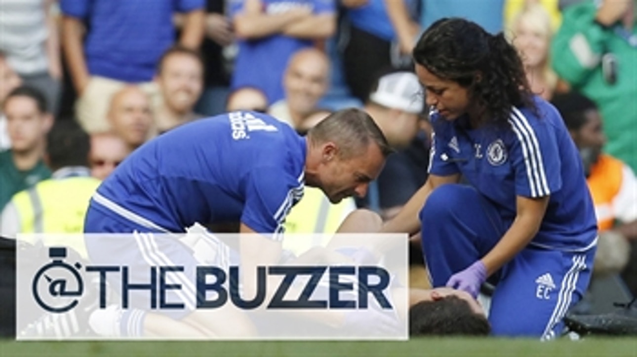 Chelsea team doctor Eva Carneiro reportedly leaves the club