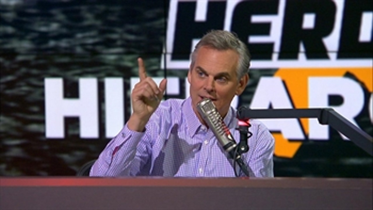 Herd Hierarchy: Colin's Top 10 NFL teams going into the 2018-19 season