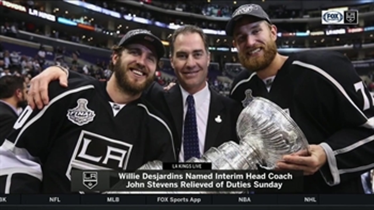 Impact of the John Stevens departure