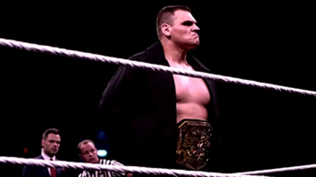 A special look at WALTER’s dominance: NXT UK, Sept. 3, 2020