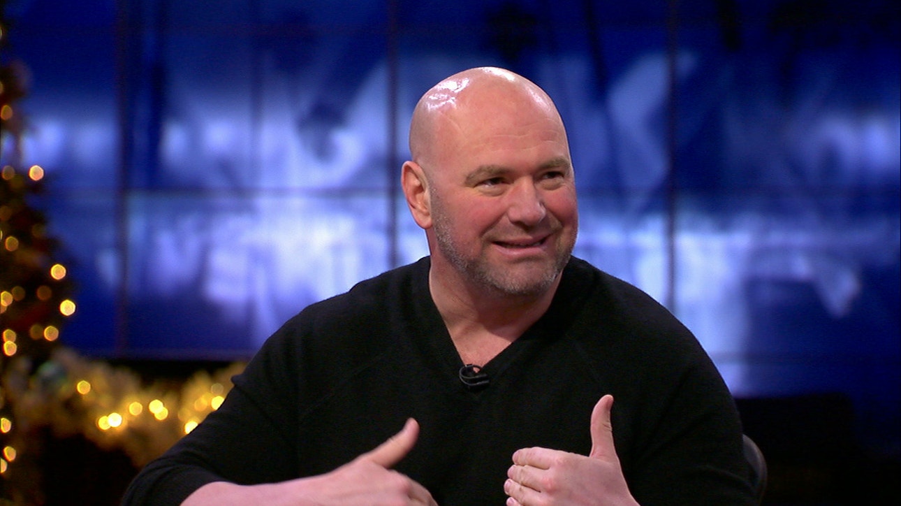 Dana White talks Jon Jones UFC 232 title fight and Conor McGregor's future ' UFC ' UNDISPUTED