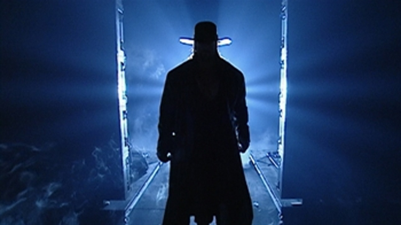 "Stone Cold" Steve Austin, Edge and more reflect on Undertaker's awe-inspiring entrance: Undertaker: The Last Ride extra