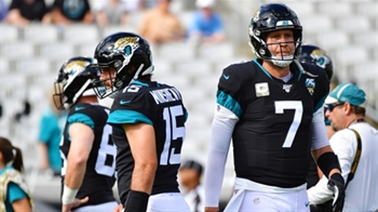 Minshew Magic not enough to spark Jags offense in 28-11 loss to Buccaneers
