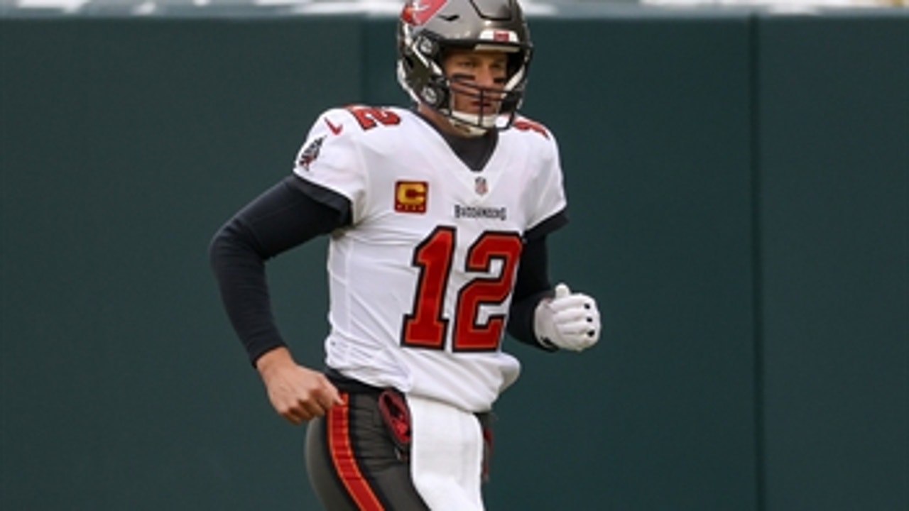 Skip Bayless: Tom Brady's Super Bowl run with Bucs cements his value over Belichick | UNDISPUTED