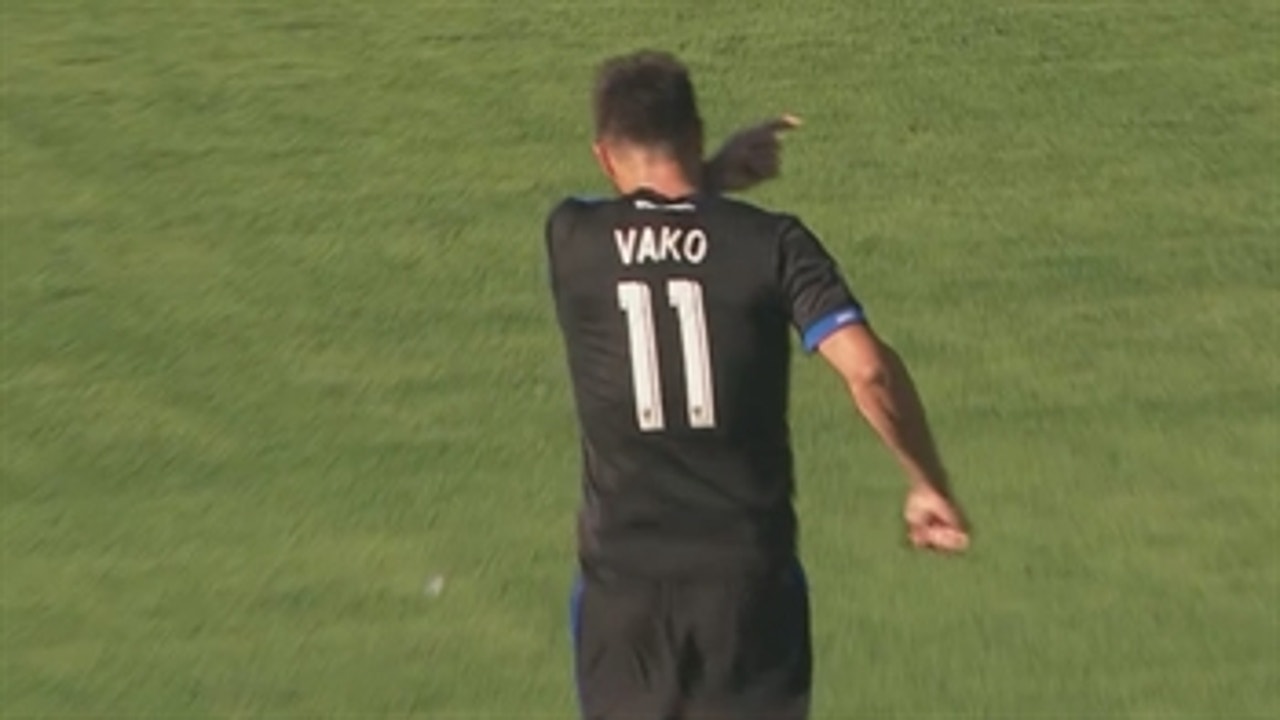 LA Galaxy vs. San Jose Earthquakes | 2017 MLS Highlights