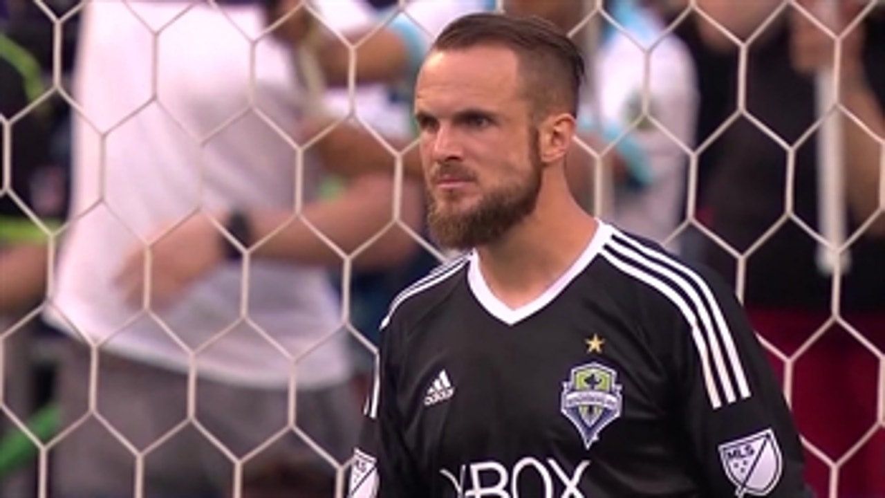Seattle Sounders FC vs. Portland Timbers ' 2017 MLS Highlights