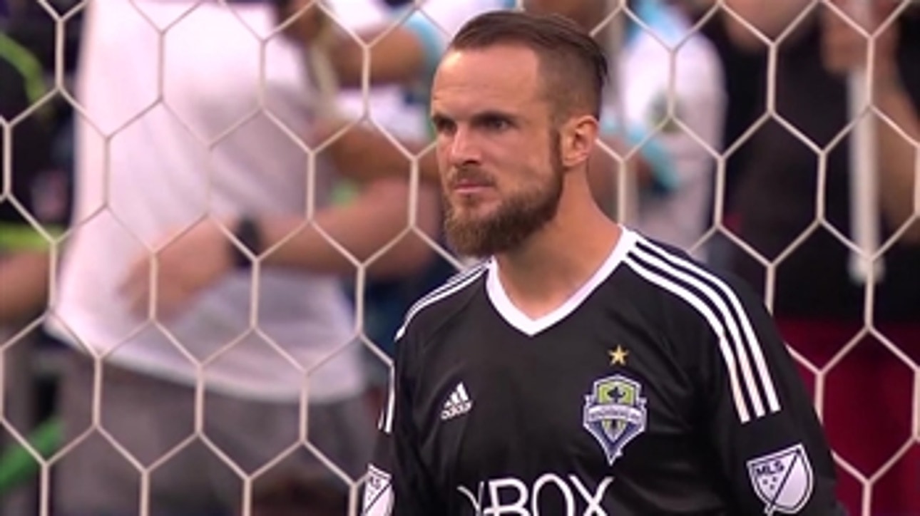 Seattle Sounders FC vs. Portland Timbers ' 2017 MLS Highlights