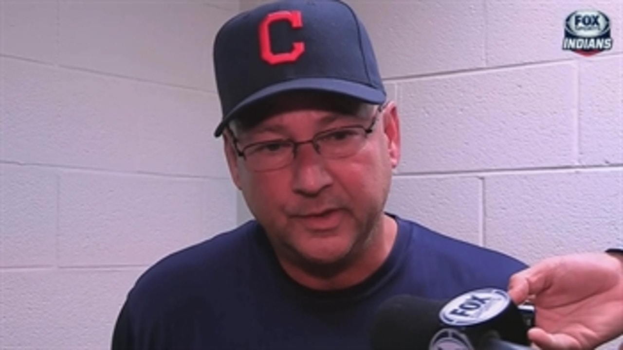 Kluber, Lester put on a pitching show