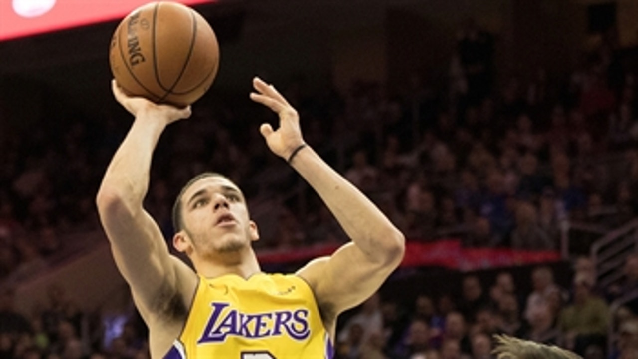Colin thinks Lonzo Ball's villain status outside of Los Angeles is great for the NBA.
