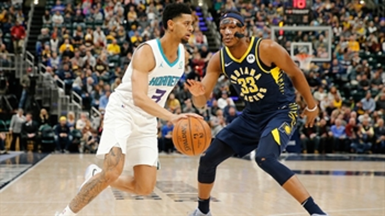 Hornets LIVE To Go: Poor shooting leads to Hornets loss to Pacers
