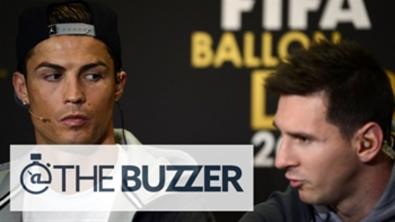 Cristiano Ronaldo reportedly has a NSFW nickname for Lionel Messi