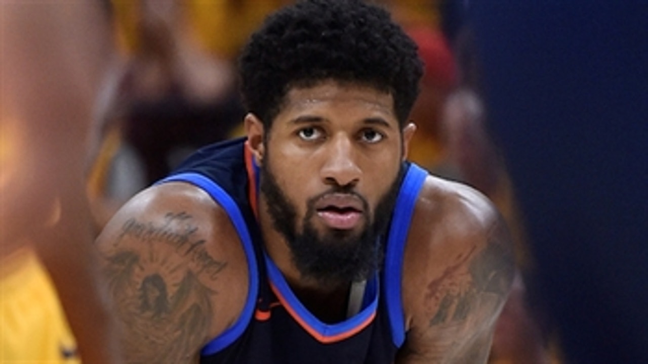 Jordan Schultz details how the Thunder were able to keep Paul George in OKC
