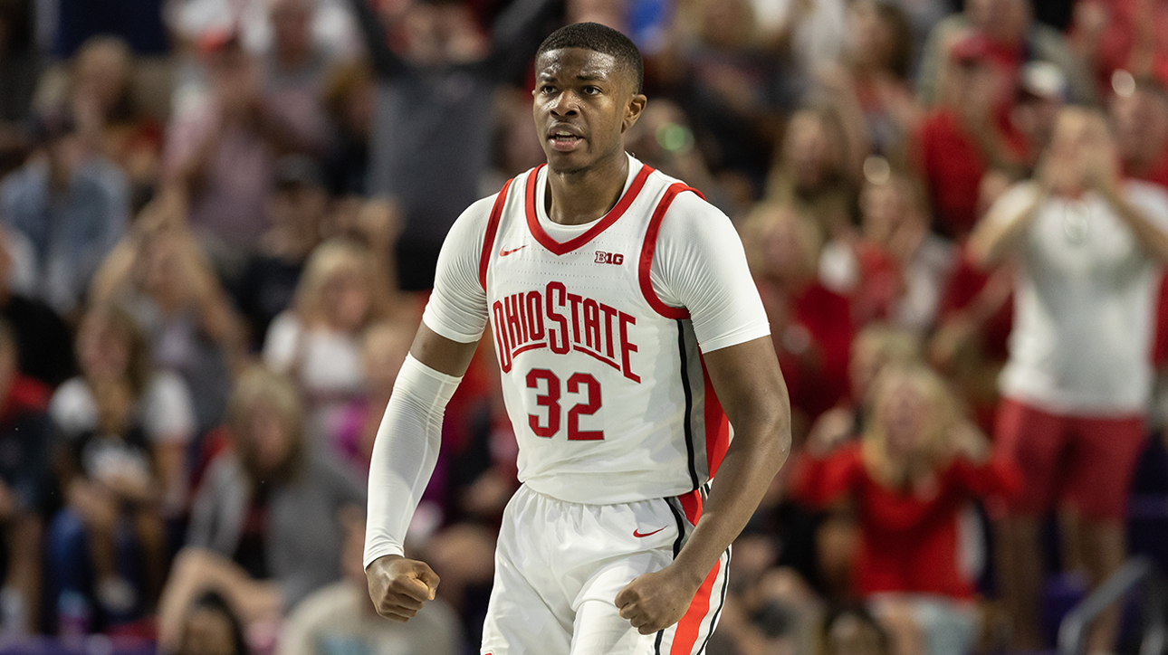 E.J. Liddell's 28-point effort leads Ohio State to 79-76 win over Seton Hall