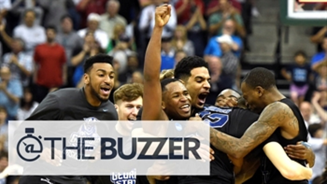 Bracket busted? Georgia State and UAB pull off upsets