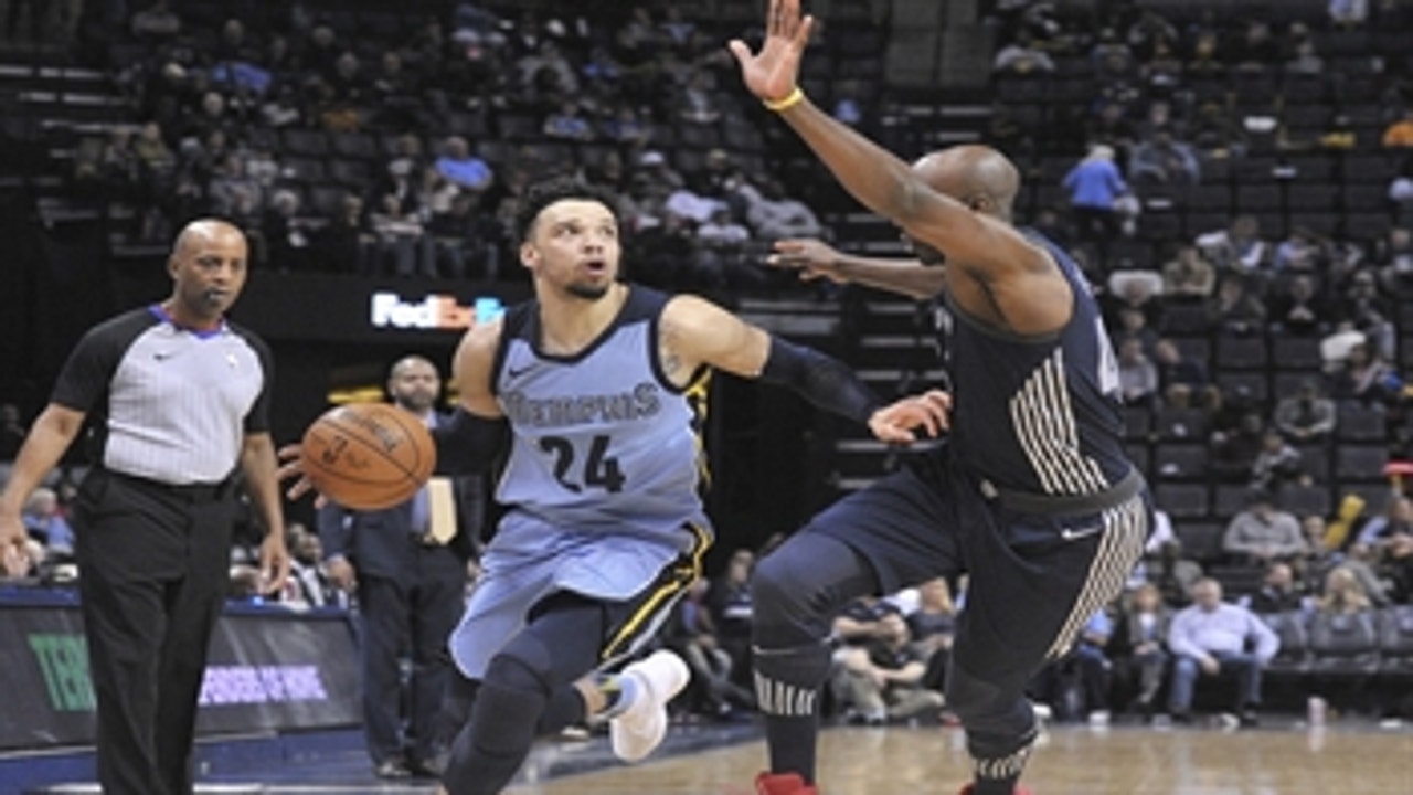 Grizzlies LIVE to Go: Grizzlies home finale ends with a win over Pistons