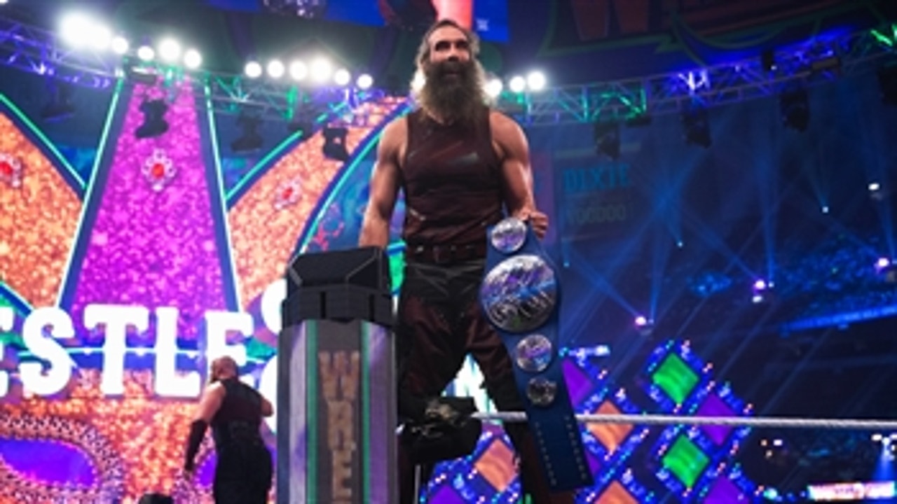 WWE Superstars continue to honor the legacy of Jon “Luke Harper” Huber