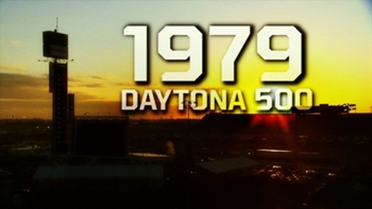 Biggest Daytona 500 Moments - #1 - 1979 Daytona 500