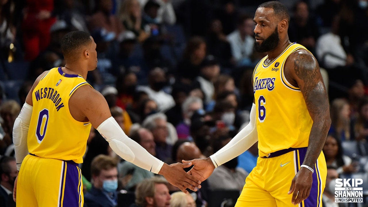 Lakers skip outlet and shannon