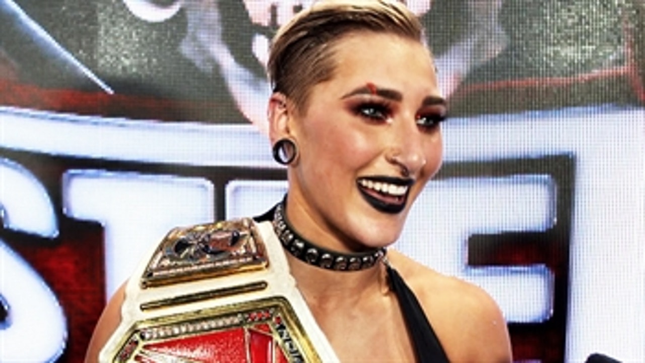 Rhea Ripley got her WrestleMania moment: WWE Network Exclusive, April 11, 2021