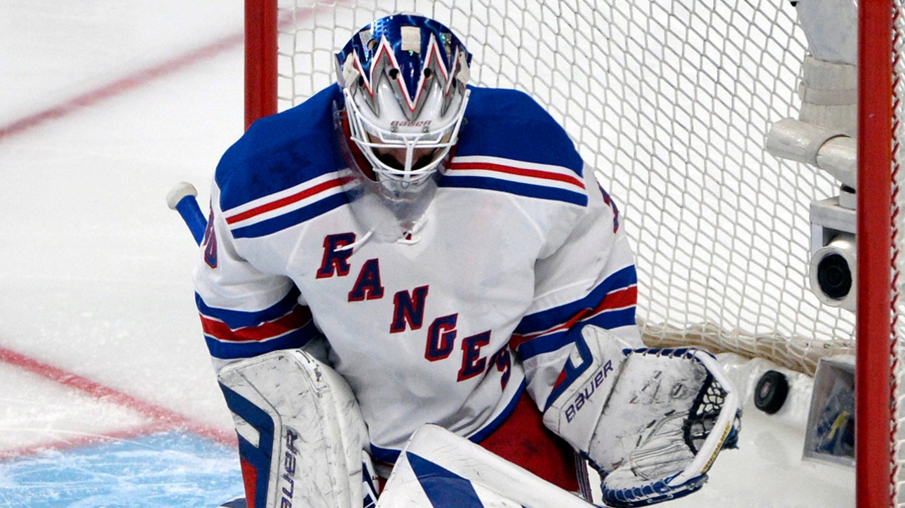 House of Pang: OK to pull Henrik Lundqvist?