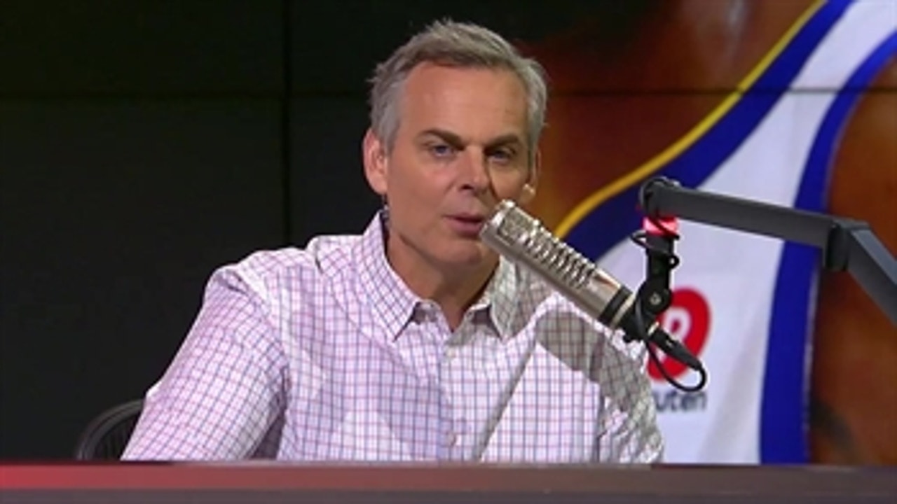 Colin Cowherd shares the reasons why player mobility has improved the NBA