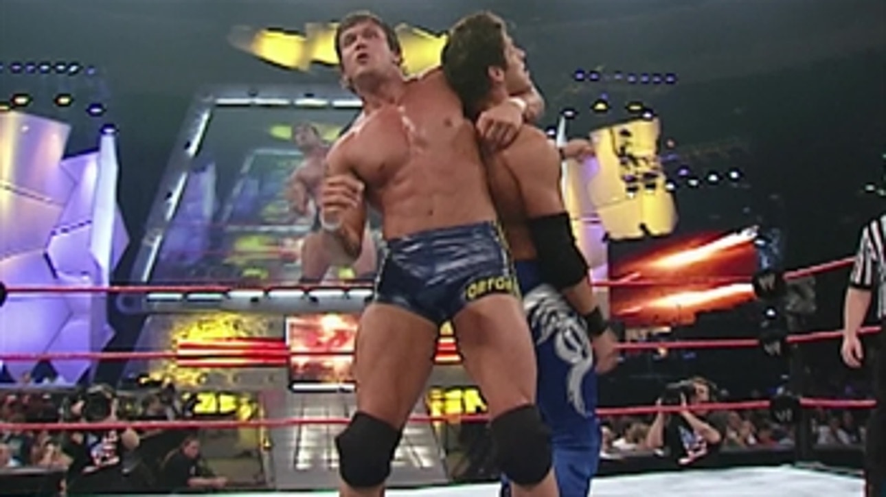 Randy Orton's Raw debut: Raw, Sept. 23, 2002