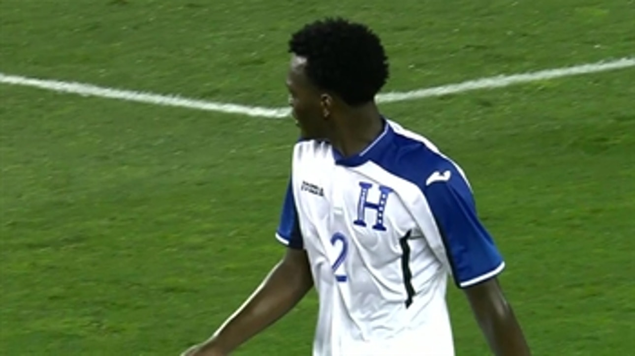 Honduras vs. Costa Rica ' 2017 CONCACAF Gold Cup Highlights