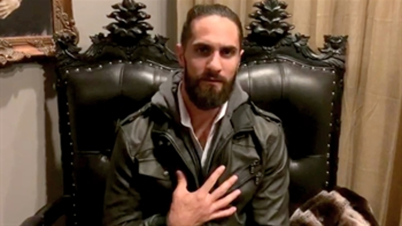 Seth Rollins accepts Drew McIntyre’s challenge: Raw, April 20, 2020