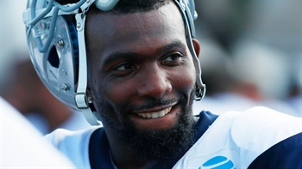 Marcellus Wiley explains why Dez Bryant will be a perfect fit with the Saints