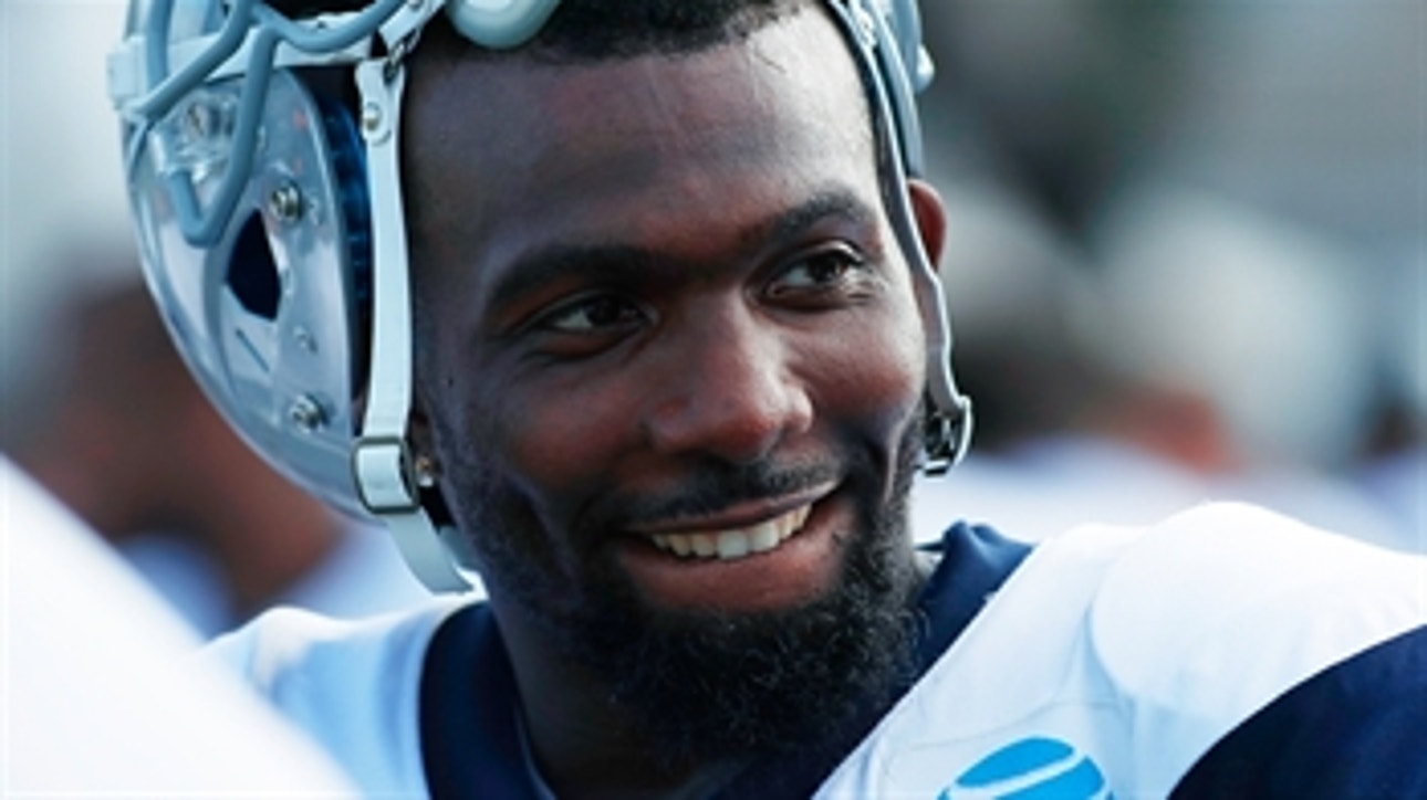 Marcellus Wiley explains why Dez Bryant will be a perfect fit with the Saints